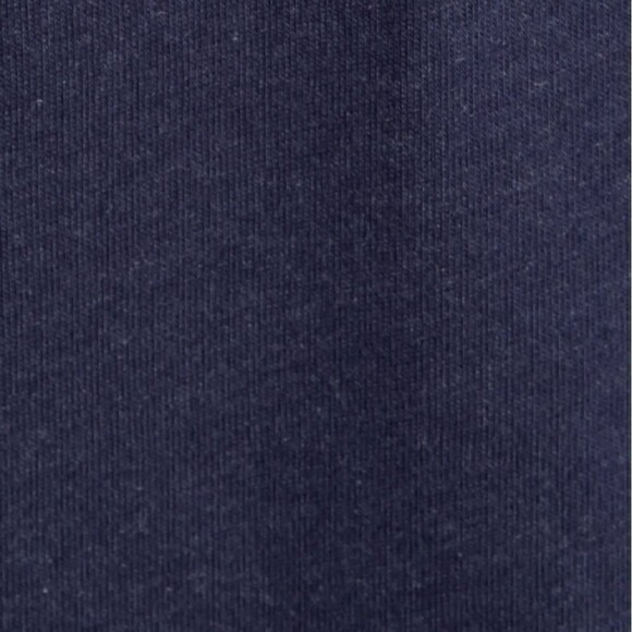 WILDFOX Blue Multicolor Stripe Roadtrip Oversized Crewneck Sweatshirt Size Small - Picture 7 of 7